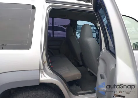 2005 Jeep Liberty Sport from USA, damaged, VIN 1J4GL48K55W653523